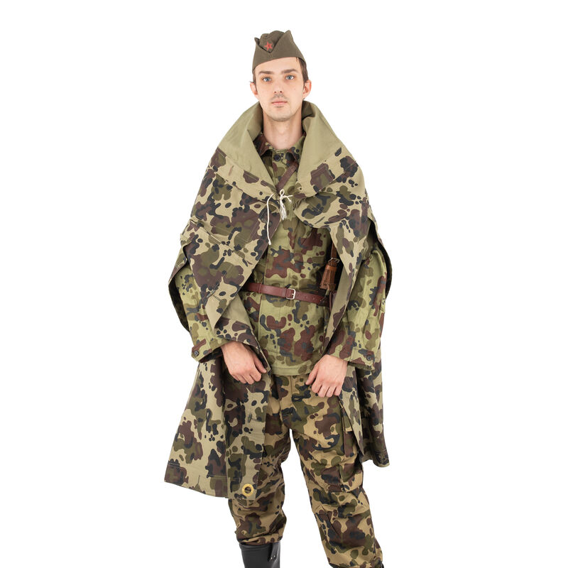 Romanian Mozaic Camo Shelter Half, , large image number 5